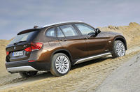 BMW X1 xDrive 2.0d 177 ch